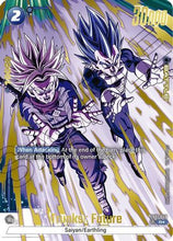 Trunks : Future - FB01-049 (Alternate Art) (FB01-049) - Awakened Pulse Alternate Art Reprints Holofoil