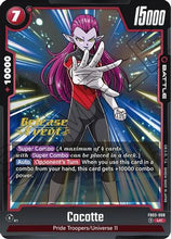 Cocotte (FB03-008) - Raging Roar Release Event Cards