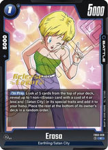 Erasa (FB03-028) - Raging Roar Release Event Cards
