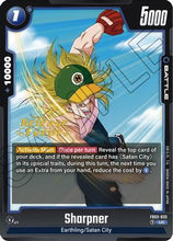 Sharpner (FB03-033) - Raging Roar Release Event Cards