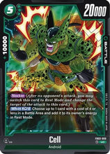 Cell (FB03-060) - Raging Roar Release Event Cards