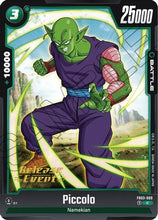 Piccolo (FB03-069) - Raging Roar Release Event Cards