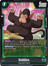 Bubbles (FB03-068) - Raging Roar Release Event Cards