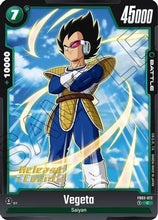 Vegeta (FB03-072) - Raging Roar Release Event Cards