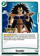 Scouter (FB03-076) - Raging Roar Release Event Cards