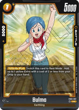 Bulma - FB03-087 (FB03-087) - Raging Roar Release Event Cards