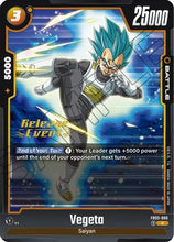 Vegeta (FB03-090) - Raging Roar Release Event Cards