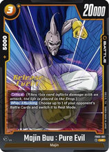 Majin Buu : Pure Evil (FB03-091) - Raging Roar Release Event Cards