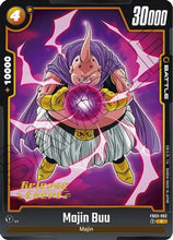 Majin Buu (FB03-092) - Raging Roar Release Event Cards