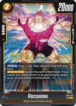 Recoome (FB03-097) - Raging Roar Release Event Cards