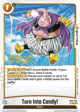 Turn Into Candy! (FB03-098) - Raging Roar Release Event Cards