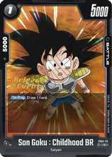 Son Goku : Childhood BR (FB03-112) - Raging Roar Release Event Cards