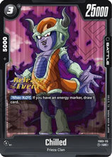 Chilled (FB03-115) - Raging Roar Release Event Cards