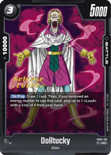Dolltucky (FB03-120) - Raging Roar Release Event Cards
