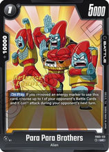 Para Para Brothers (FB03-123) - Raging Roar Release Event Cards