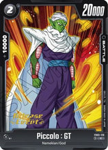 Piccolo : GT (FB03-126) - Raging Roar Release Event Cards