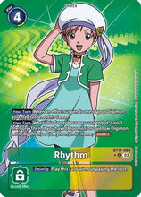 Rhythm (Box Promotion Pack: Secret Crisis) (BT17-089) - Secret Crisis Foil