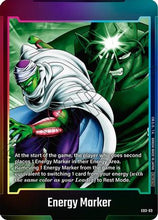 Energy Marker (E03-03) (E03-03) - Fusion World Energy Markers Holofoil