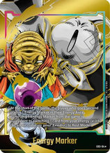 Energy Marker (E03-04) (Gold) (E03-04) - Fusion World Energy Markers Holofoil