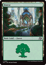 Forest (0291) (DFT-291) - Aetherdrift