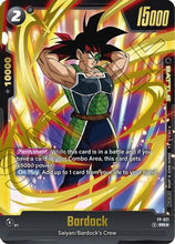 Bardock - FP-021 (Gold) (FP-021) - Fusion World Promotion Cards and Packs Holofoil