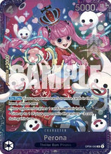 Perona (Treasure Cup 2024) (OP06-093) - One Piece Promotion Cards