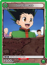 Gon Freecss (075) (UE02ST/HTR-1-075) - Hunter x Hunter Starter Deck