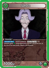 Satotz (UE02ST/HTR-1-079) - Hunter x Hunter Starter Deck