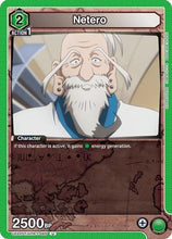 Netero (UE02ST/HTR-1-085) - Hunter x Hunter Starter Deck