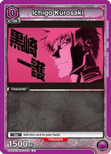 Ichigo Kurosaki (039) (UE01ST/BLC-1-039) - BLEACH ThousandYear Blood War Starter Deck