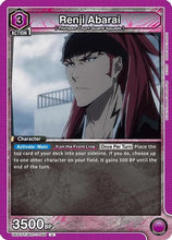 Renji Abarai (046) (UE01ST/BLC-1-046) - BLEACH ThousandYear Blood War Starter Deck