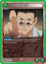 Leorio (090) (UE02ST/HTR-1-090) - Hunter x Hunter Starter Deck