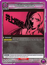 Orihime Inoue (101) (UE01ST/BLC-1-101) - BLEACH ThousandYear Blood War Starter Deck