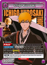 Ichigo Kurosaki (104) (UE01ST/BLC-1-104) - BLEACH ThousandYear Blood War Starter Deck Foil