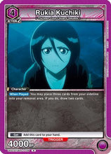 Rukia Kuchiki (UE01ST/BLC-1-106) - BLEACH ThousandYear Blood War Starter Deck