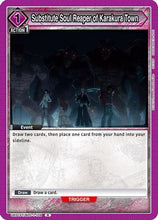 Substitute Soul Reaper of Karakura Town (UE01ST/BLC-1-109) - BLEACH ThousandYear Blood War Starter Deck