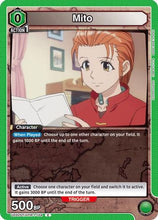 Mito (UE02ST/HTR-1-104) - Hunter x Hunter Starter Deck