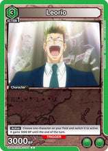 Leorio (105) (UE02ST/HTR-1-105) - Hunter x Hunter Starter Deck
