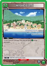 Whale Island (UE02ST/HTR-1-108) - Hunter x Hunter Starter Deck