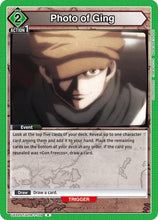 Photo of Ging (UE02ST/HTR-1-109) - Hunter x Hunter Starter Deck