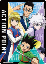 Action Point Card (AP02) (Hunter x Hunter) (UE02ST/HTR-1-AP02) - Hunter x Hunter Starter Deck Foil