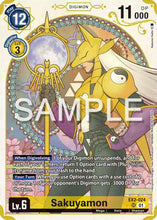Sakuyamon (Premium Heroines Set) (EX2-024) - Digital Hazard