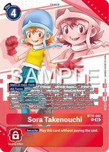 Sora Takenouchi (Premium Heroines Set) (BT15-082) - Exceed Apocalypse