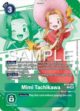 Mimi Tachikawa (Premium Heroines Set) (BT14-085) - Blast Ace