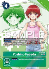 Yoshino Fujieda (Premium Heroines Set) (BT13-100) - Versus Royal Knights