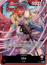 Uta - P-011 (Premium Card Collection -Uta-) (P-011) - One Piece Promotion Cards