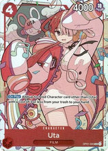 Uta - OP01-005 (Premium Card Collection -Uta-) (OP01-005) - One Piece Promotion Cards