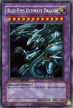 Blue-Eyes Ultimate Dragon (RP01-EN000) - Retro Pack (2020 Date Reprint)