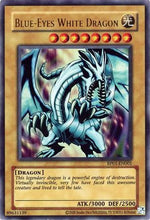 Blue-Eyes White Dragon (RP01-EN001) - Retro Pack (2020 Date Reprint)