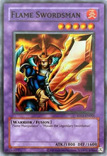 Flame Swordsman (RP01-EN002) - Retro Pack (2020 Date Reprint)
